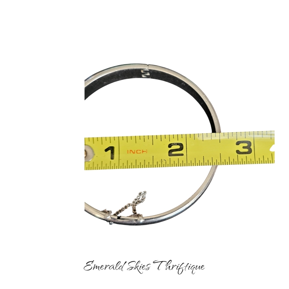 18 RGP etched bracelet‎ - Picture 6 of 6
